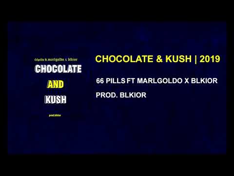 FLEXI FT. MARLGOLDO X BLKIOR - CHOCOLATE & KUSH (Prod.Blkior)