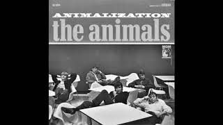 Eric Burdon &amp; The Animals - What Am I Living For?
