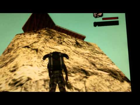 Skačemo sa Mount Chiliada Gta SA :-)