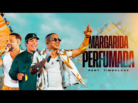 CBX Samba Club, Timbalada - Margarida Perfumada | Tarde No Humaitá (Ao Vivo)