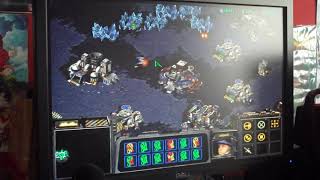 Starcraft 1 (PC, 1998) Gameplay