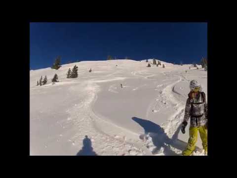 Life in Obertauern - Austria 2013-03-16 - Off piste, Backcountry Obertauern - Gnadenalm