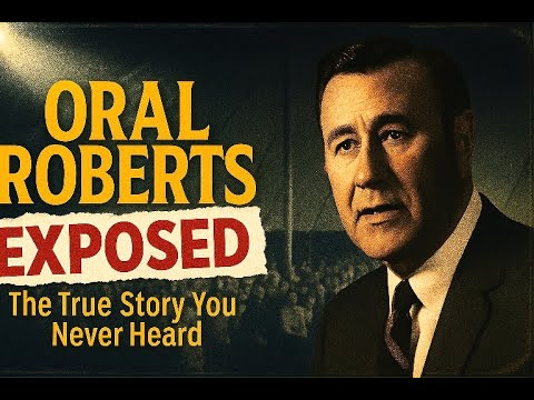 ORAL ROBERTS EXPOSED | The True Story You Never Heard