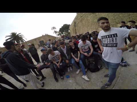 JOSEMI vs PEDRITO - Spice Battle - Cuartos