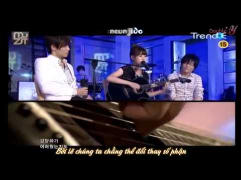 [Vietsub] 7 years of love - IU cover