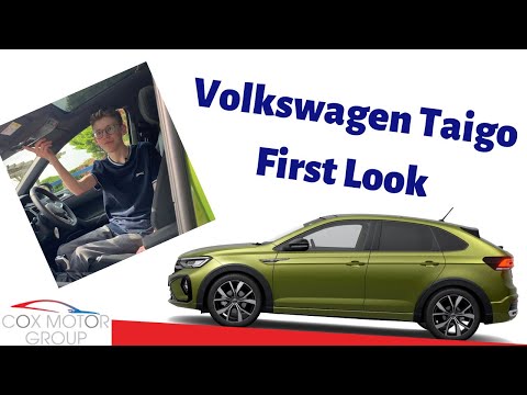 Volkswagen Taigo 2022 Review / First Look | Lancaster Volkswagen