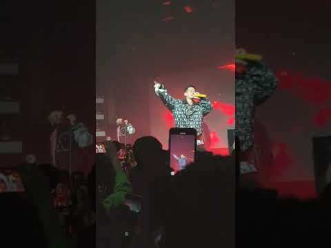 190223 The Quiett, Dok2, Hashswan - Stay alive [glofo concert]