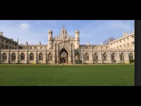 Cambridge University, UK