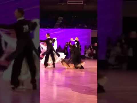 Victor Fung - Anastasia Muravyeva | Asian Open Tokyo 2016 - SlowFoxtrot