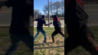 When you see your rival (Levs vs. Anton) #shorts #fight #action #music