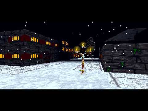 VGM YSHHO #106 - The Elder Scrolls: Arena - Snowy Day