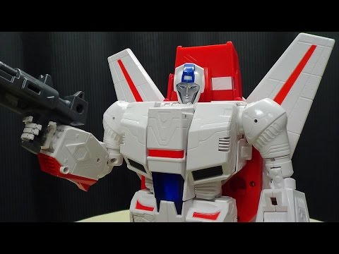 Daca Toys KRONOS (Masterpiece Skyfire/Jetfire): EmGo's Transformers Reviews N' Stuff