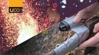 Plynový tryskový zapalovač UCO StormProof Torch