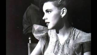 Judy Garland...Blues In The Night (Alternate Take)