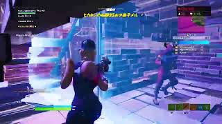 ［カスタムマッチ］フォートナイト　ソロ、デュオ　参加型　PS4 Live 配信　背面ボタン Fortnite　Custom  match 脱毛1回目終了