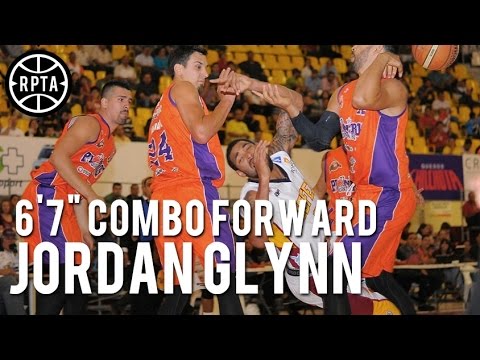 Jordan Glynn Review Video 2014-15