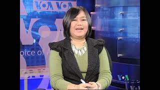 VOA Burmese TV Magazine - Nov. Second Week Program