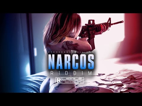 Dancehall Riddim Instrumental | Skillibeng x Skeng x Pablo YG Type Beat | "NARCOS"