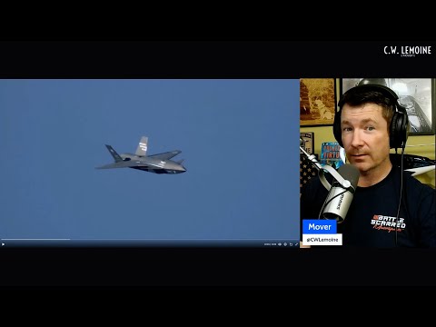 US Fighter Pilot Reacts to Turkish Kizilelma Demonstrates IRST Capability in Last Flight of the Year