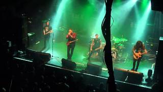 Wovenwar - Identity (Live Zurich Komplex HQ)