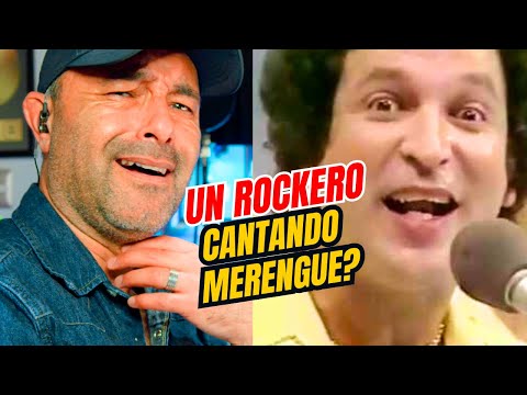 I HEARD HIM SING AND NEVER THOUGHT ABOUT IT | CONJUNTO QUISQUEYA | Analyzing His Live Singing