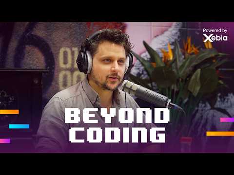 Working at Startups vs in Big Tech | Willem Spruijt | Beyond Coding #182