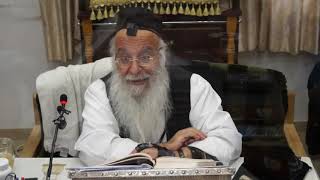 14הלכה יומית סימן ד-דיני נטילת ידים -סימן ו-דין ברכת אשר יצר ואלוהי נשמה סעיף א הרב בניהו שמואלי