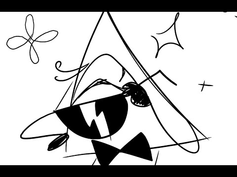 bezos i - flat dreams/ bill cipher animatic