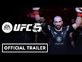EA Sports UFC 5 - Official Game Modes Deep Dive Trailer (ft. Bayliun)