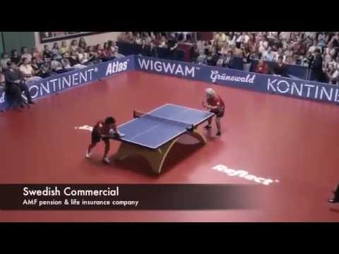 Pongcast TV Episode 20 - 2012 Polish Open