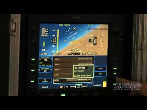Aero-TV: Creating A Hold - Discovering Avidyne's R9 with DFC100 (Part 7)