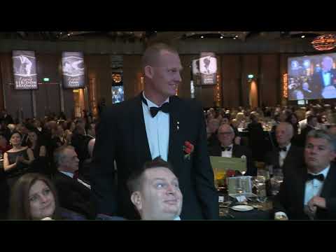 2017 SAHOF Inductee Troy Sachs OAM