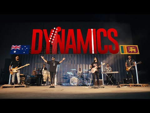 DYNAMICS Reggae Medley - Rangahala | Sundariye | Ran Ran Ran ft. Lose Yourself | Siri Sangabodhi