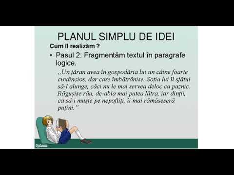 Planul de Idei