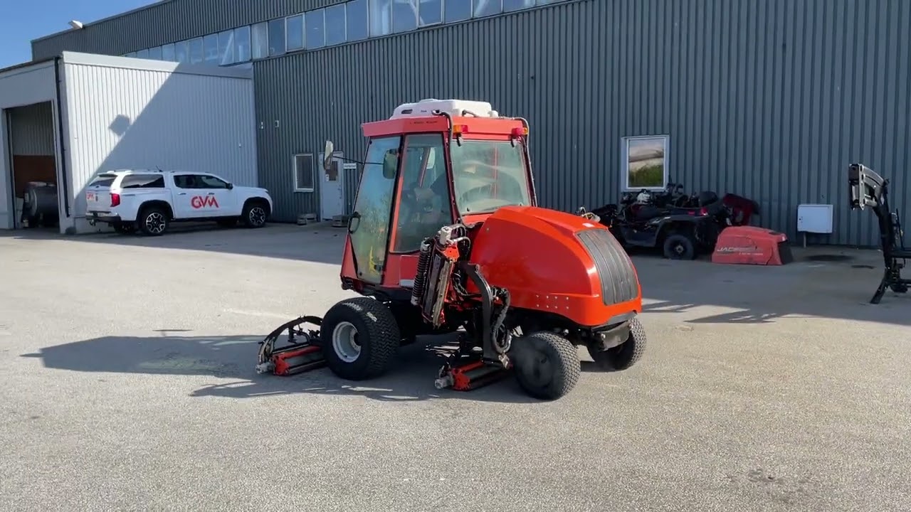 Jacobsen LF4675 Åkgräsklippare - 