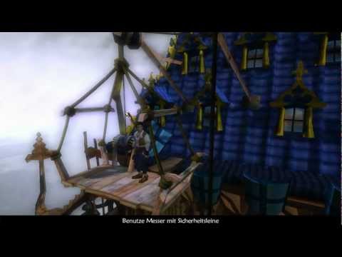 Let's Play Jack Keane #01 - Die Machenschaften des Doctor T [Deutsch/German HD]