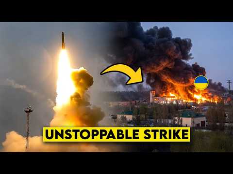 BREAKING: Russia Launches Massive Oreshnik Strike on Ukraine — Then This Happened