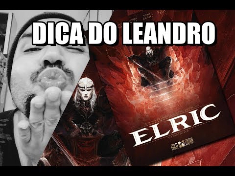 Leandro indica: Elric