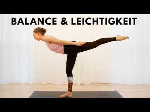 Yoga Full Body Flow | for Balance & Lightness
