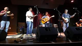 Bluegrass & Beyond - Cripple Creek/Times they are a-Changin' @ Vista Room - Wed Jun/28/2017