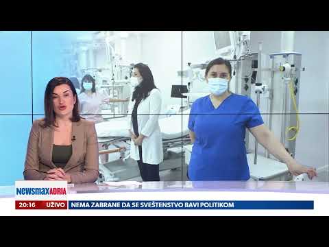 Posle pola veka izgradnje  otvoren deo Univerzitetskog kliničkog centra Srbije