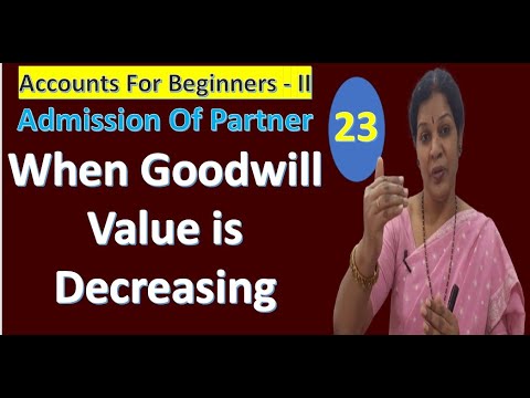 1 Non Trading Accounts Introduction