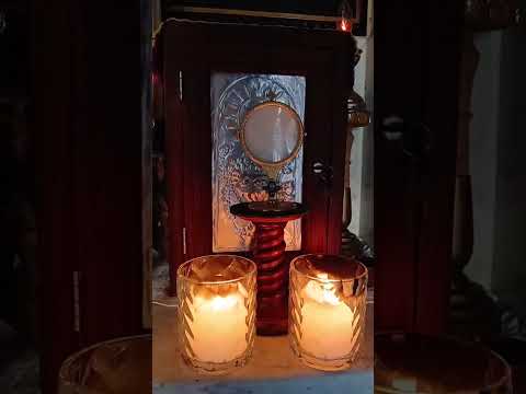 Adoración al Santísimo Sacramento del Altar con el Padre Fabian Esteban Oliva. 17/05/26