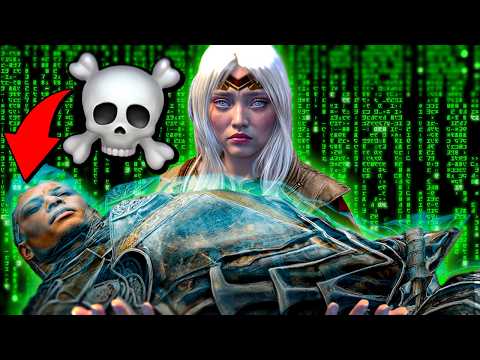 I Took FALLOUT AI to SKYRIM...Now One of Us is DEAD! (Ep. 10)