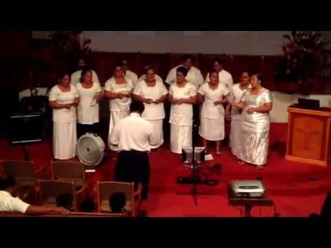 "O A'u Lenei Mo Oe" - Kalapu Folau