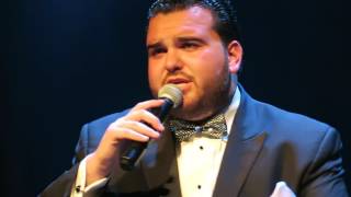 "The Way You Look Tonight"...  Sal Valentinetti @ Sherman Theatre 2017