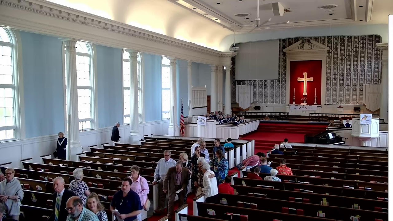 Sunday Worship, May 11th, 2025