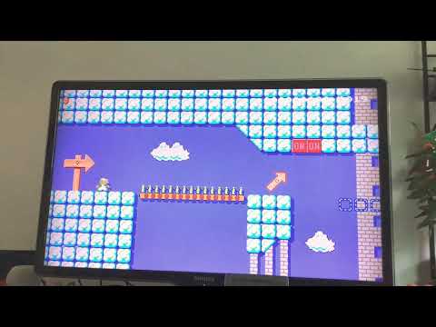 Celestial Sprint Speedrun (20s)