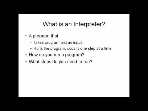 DPL Week 2 - 01 Intro