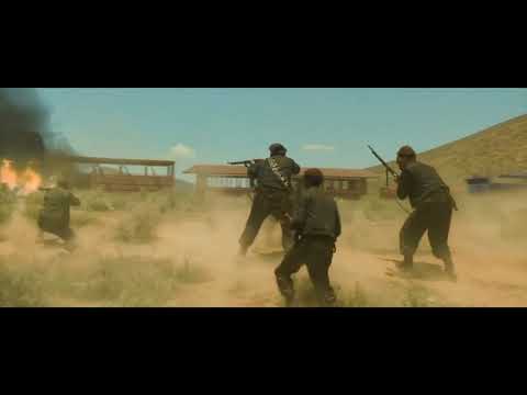Train Ambush Scene - The Water Diviner